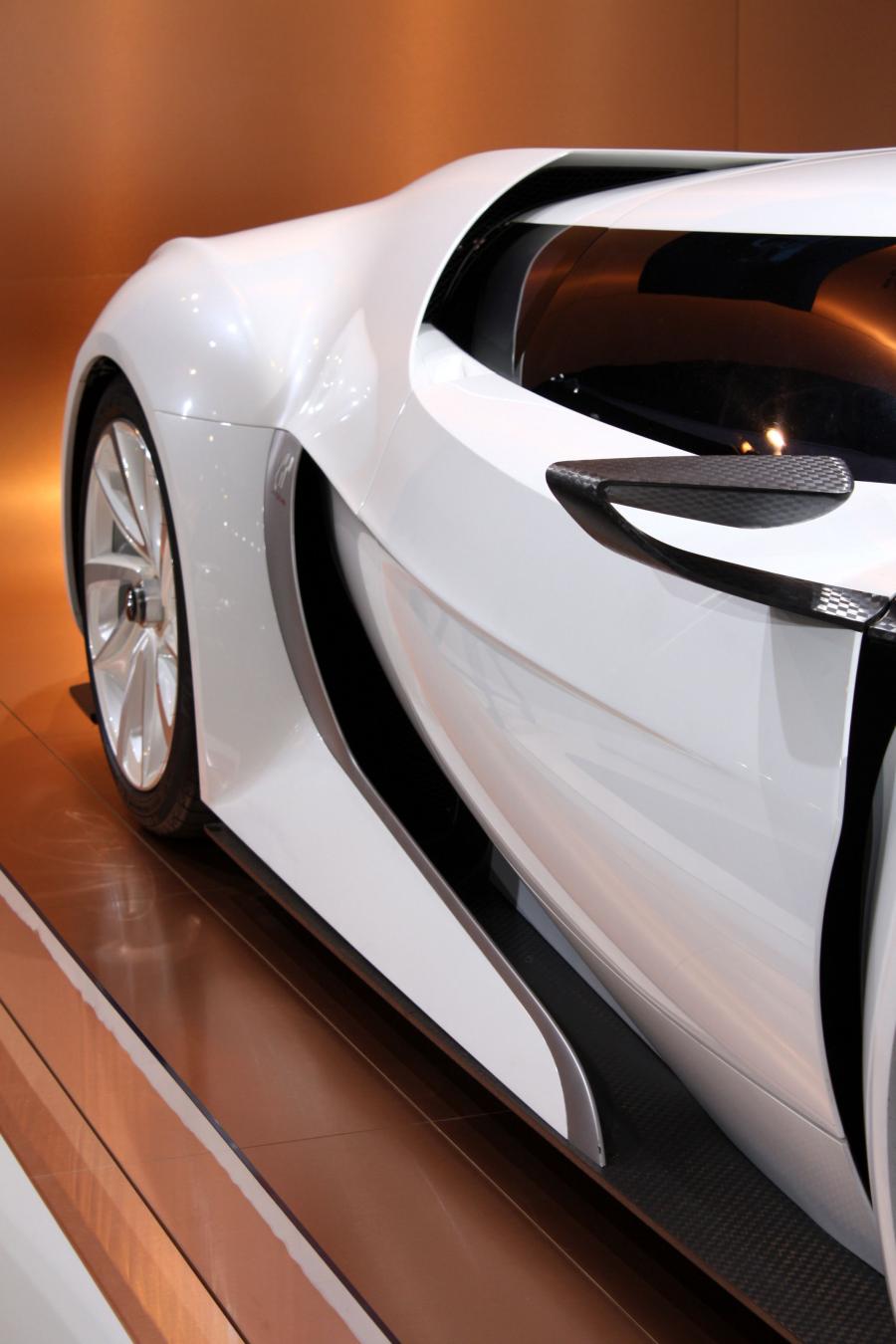  Citroen GT Concept 2008 года  (фото 114 из 295)